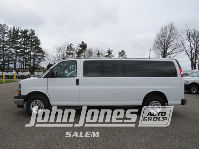 2020 CHEVROLET EXPRESS PASSENGER LT 1GAZGPFG4L1173964
