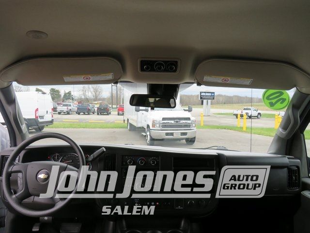2020 CHEVROLET EXPRESS PASSENGER LT 1GAZGPFG4L1173964
