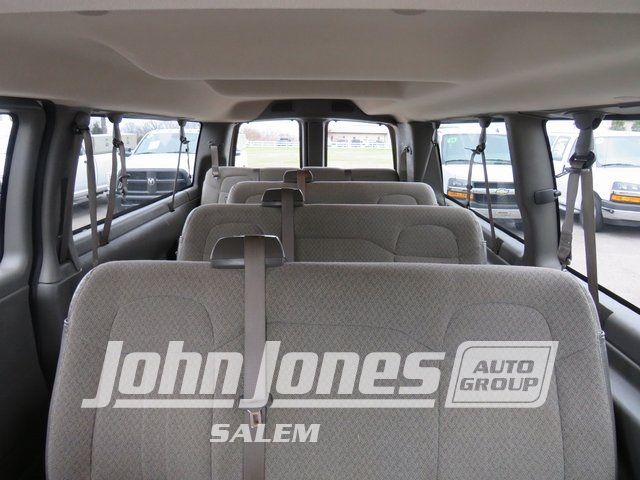 2020 CHEVROLET EXPRESS PASSENGER LT 1GAZGPFG4L1173964