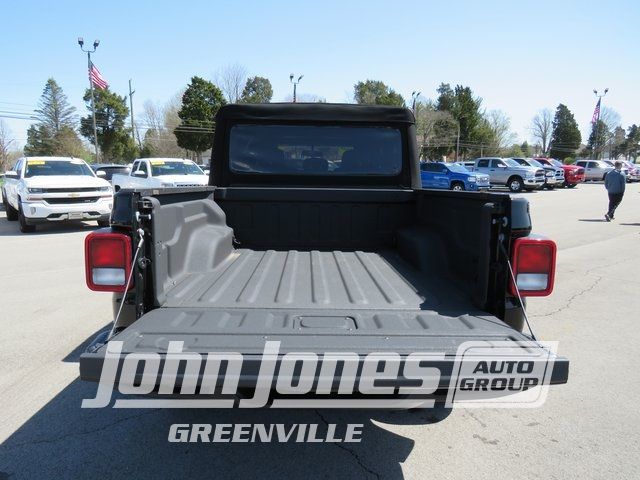 2020 JEEP GLADIATOR SPORT S 1C6HJTAG0LL127273