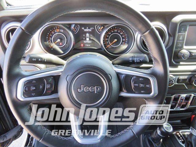 2020 JEEP GLADIATOR SPORT S 1C6HJTAG0LL127273