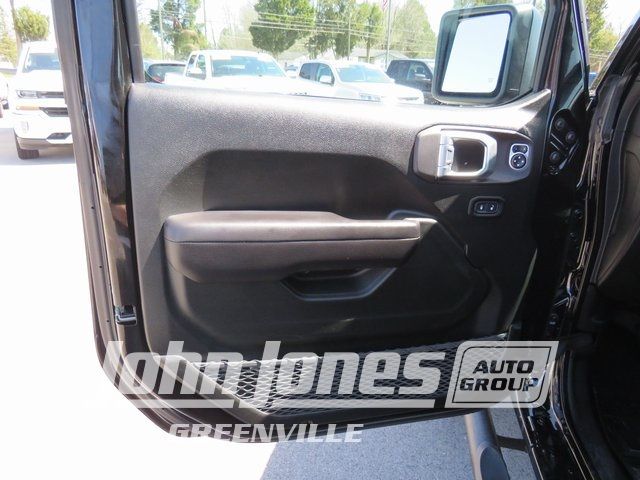 2020 JEEP GLADIATOR SPORT S 1C6HJTAG0LL127273
