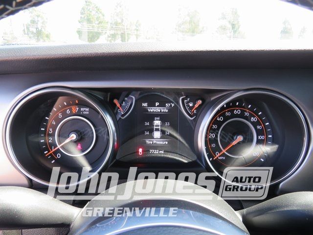 2020 JEEP GLADIATOR SPORT S 1C6HJTAG0LL127273