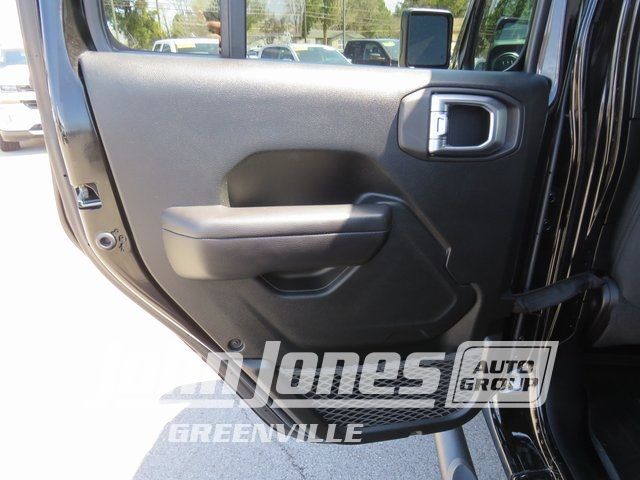 2020 JEEP GLADIATOR SPORT S 1C6HJTAG0LL127273