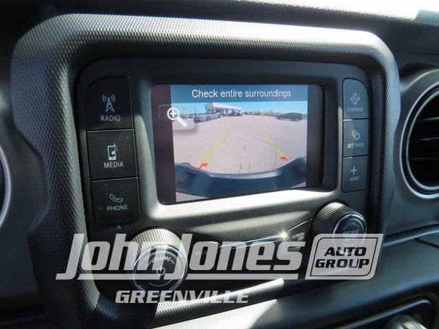 2020 JEEP GLADIATOR SPORT S 1C6HJTAG0LL127273