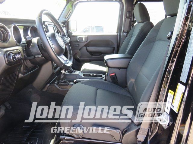 2020 JEEP GLADIATOR SPORT S 1C6HJTAG0LL127273