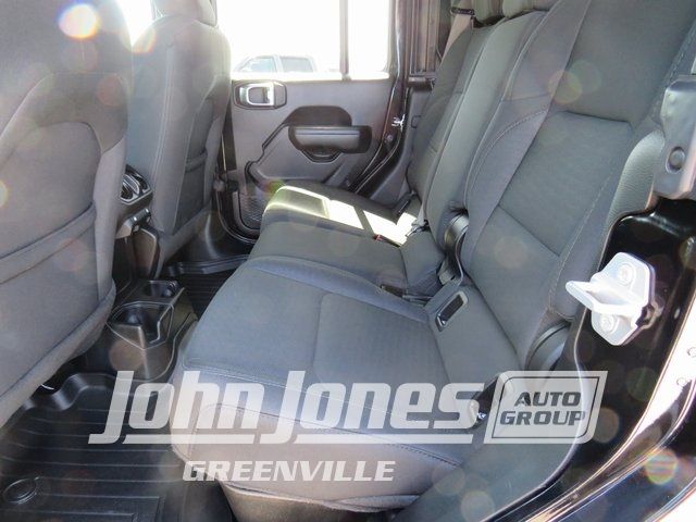 2020 JEEP GLADIATOR SPORT S 1C6HJTAG0LL127273