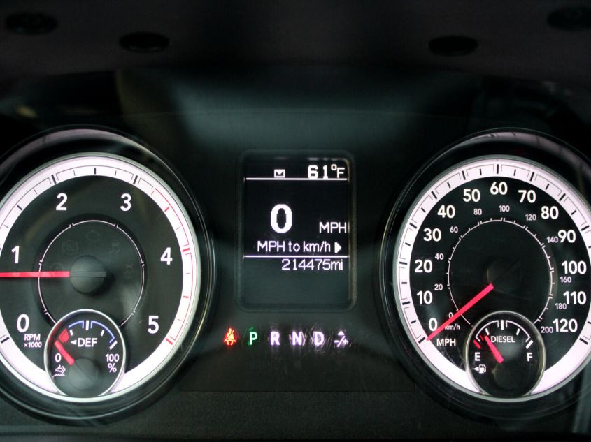 2015 RAM 3500 TRADESMAN 3C63R3CL5FG633521