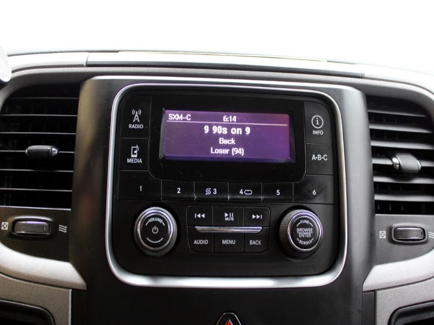 2015 RAM 3500 TRADESMAN 3C63R3CL5FG633521