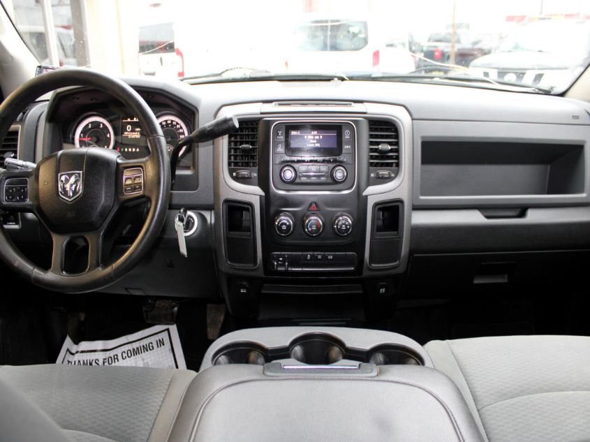 2015 RAM 3500 TRADESMAN 3C63R3CL5FG633521
