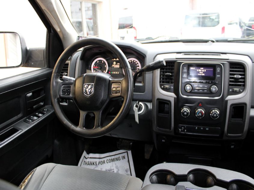 2015 RAM 3500 TRADESMAN 3C63R3CL5FG633521