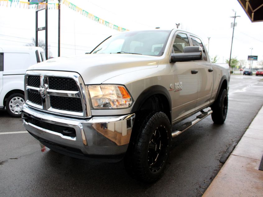 2015 RAM 3500 TRADESMAN 3C63R3CL5FG633521
