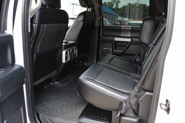 2019 FORD SUPER DUTY F-350 SRW XL/XLT/LARIAT 1FT8W3BT1KED36515