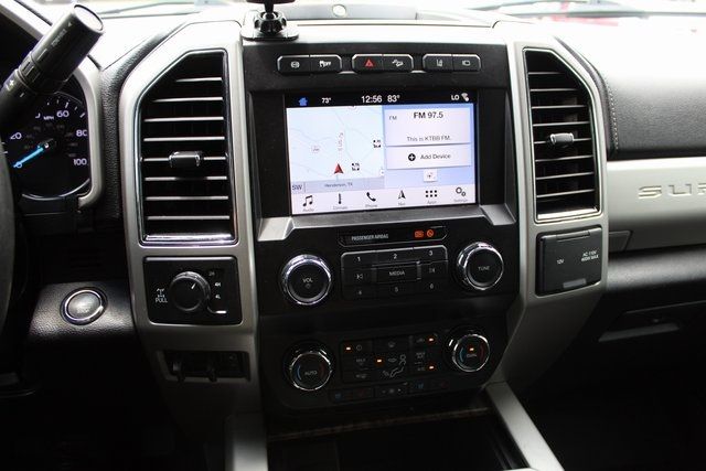 2019 FORD SUPER DUTY F-350 SRW XL/XLT/LARIAT 1FT8W3BT1KED36515