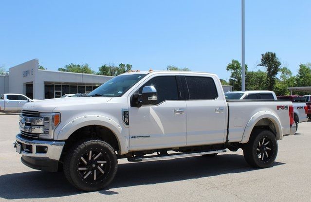 2019 FORD SUPER DUTY F-350 SRW XL/XLT/LARIAT 1FT8W3BT1KED36515