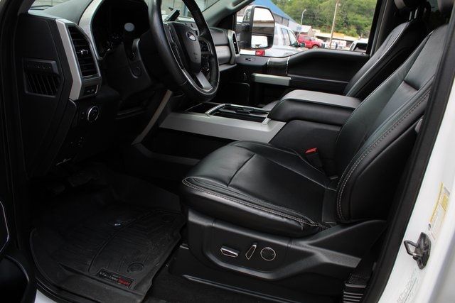 2019 FORD SUPER DUTY F-350 SRW XL/XLT/LARIAT 1FT8W3BT1KED36515