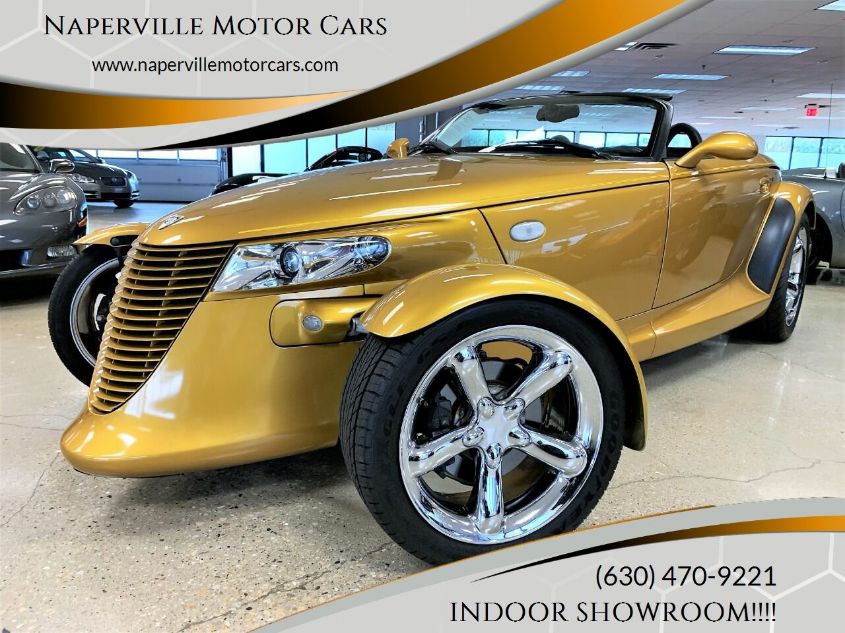 1C3EW65GX2V100291 CHRYSLER PROWLER Photo 1