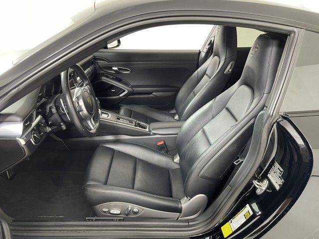 2016 PORSCHE 911 CARRERA WP0AA2A98GS106608