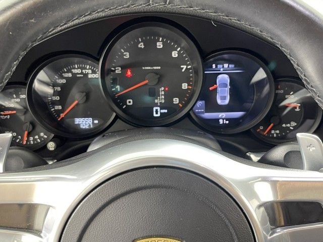 2016 PORSCHE 911 CARRERA WP0AA2A98GS106608