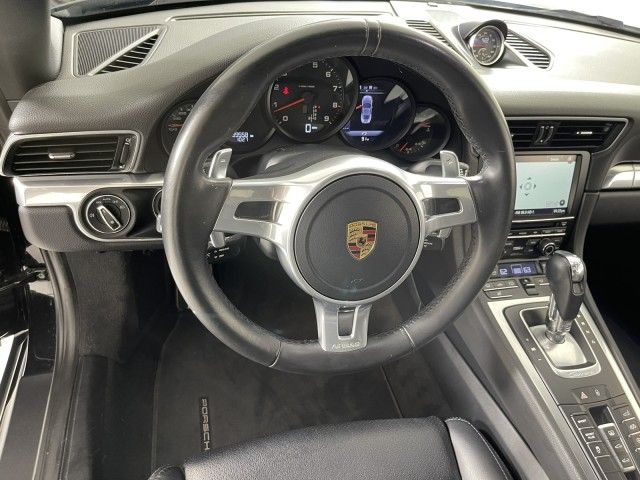 2016 PORSCHE 911 CARRERA WP0AA2A98GS106608