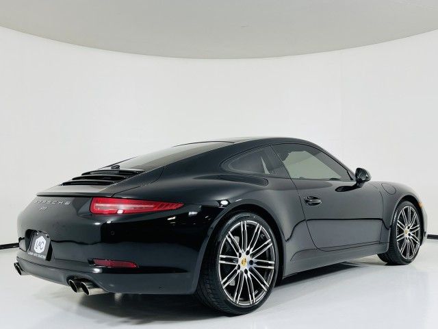 2016 PORSCHE 911 CARRERA WP0AA2A98GS106608