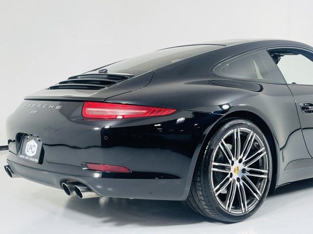 2016 PORSCHE 911 CARRERA WP0AA2A98GS106608