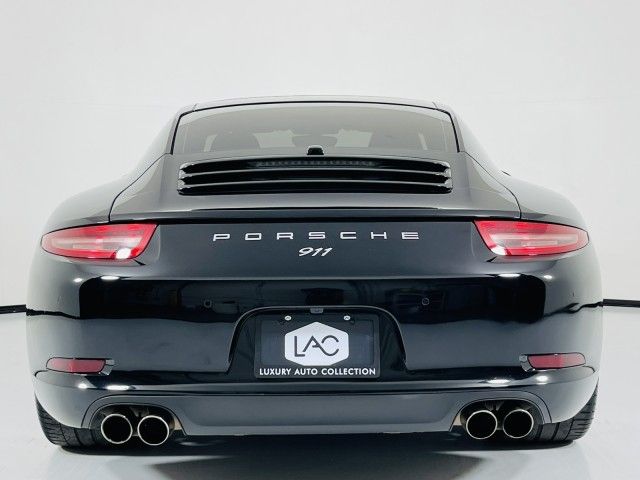 2016 PORSCHE 911 CARRERA WP0AA2A98GS106608