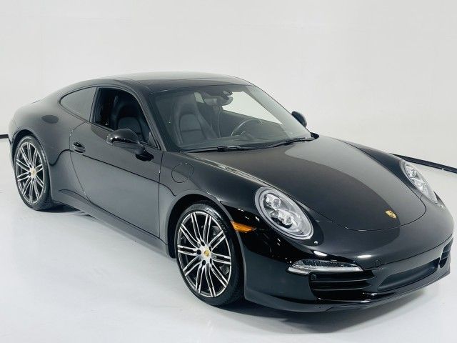 2016 PORSCHE 911 CARRERA WP0AA2A98GS106608