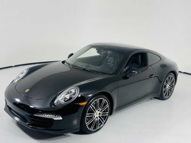 2016 PORSCHE 911 CARRERA WP0AA2A98GS106608