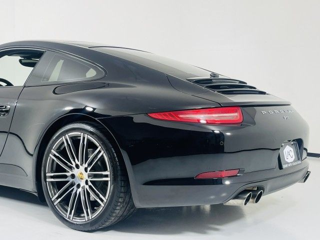2016 PORSCHE 911 CARRERA WP0AA2A98GS106608