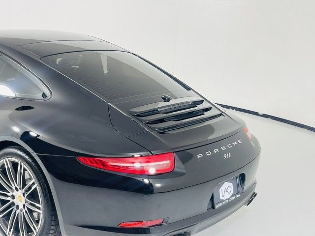 2016 PORSCHE 911 CARRERA WP0AA2A98GS106608
