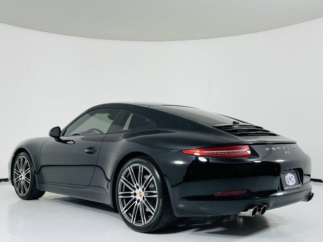 2016 PORSCHE 911 CARRERA WP0AA2A98GS106608