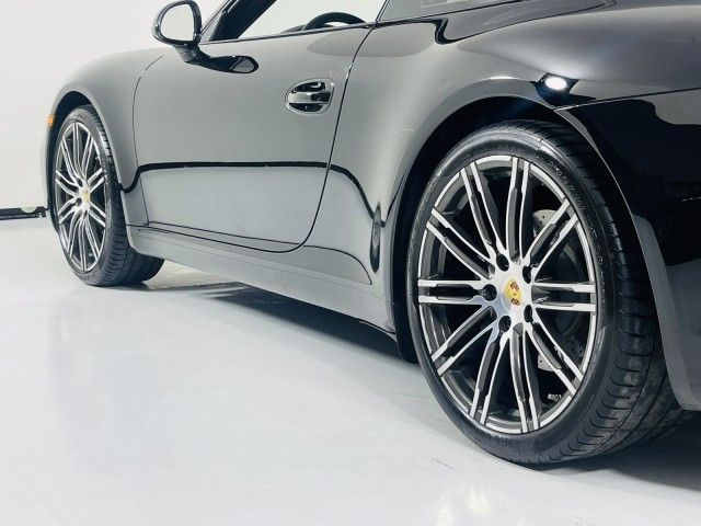 2016 PORSCHE 911 CARRERA WP0AA2A98GS106608