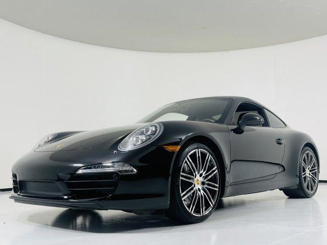 2016 PORSCHE 911 CARRERA WP0AA2A98GS106608