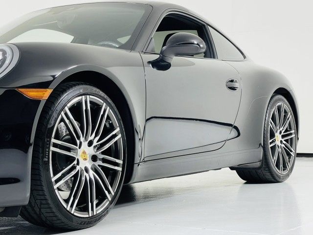 2016 PORSCHE 911 CARRERA WP0AA2A98GS106608