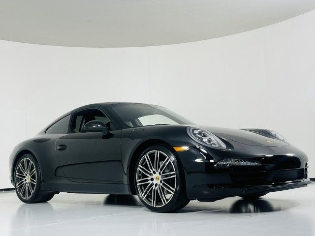 2016 PORSCHE 911 CARRERA WP0AA2A98GS106608