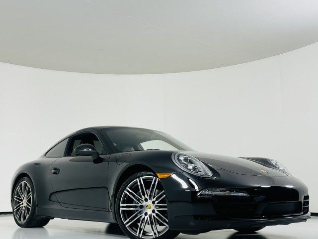 2016 PORSCHE 911 CARRERA WP0AA2A98GS106608