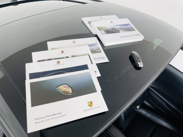 2016 PORSCHE 911 CARRERA WP0AA2A98GS106608