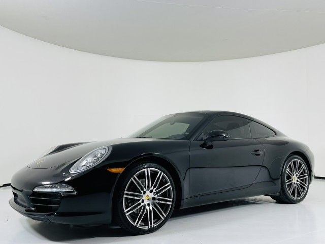 2016 PORSCHE 911 CARRERA WP0AA2A98GS106608