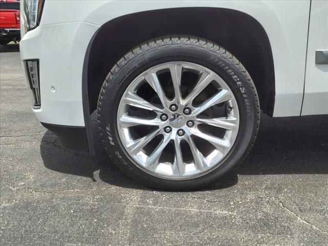 2018 CADILLAC ESCALADE PREMIUM LUXURY 1GYS4CKJ5JR236199