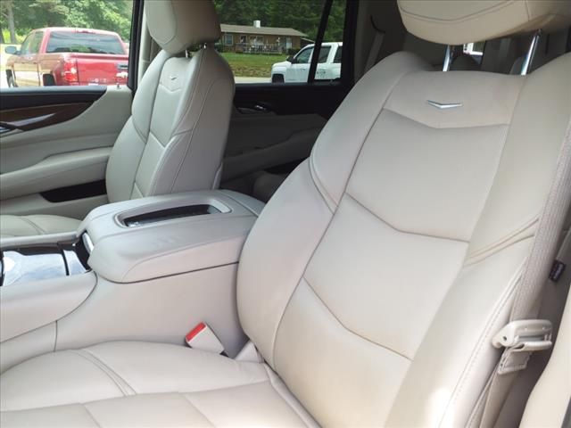 2018 CADILLAC ESCALADE PREMIUM LUXURY 1GYS4CKJ5JR236199