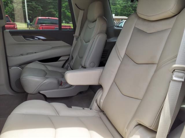 2018 CADILLAC ESCALADE PREMIUM LUXURY 1GYS4CKJ5JR236199