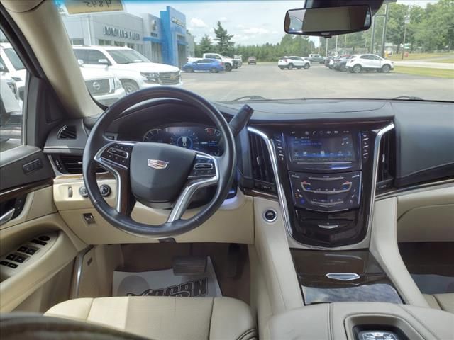 2018 CADILLAC ESCALADE PREMIUM LUXURY 1GYS4CKJ5JR236199