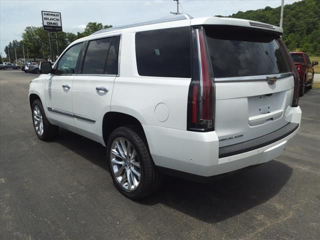 2018 CADILLAC ESCALADE PREMIUM LUXURY 1GYS4CKJ5JR236199