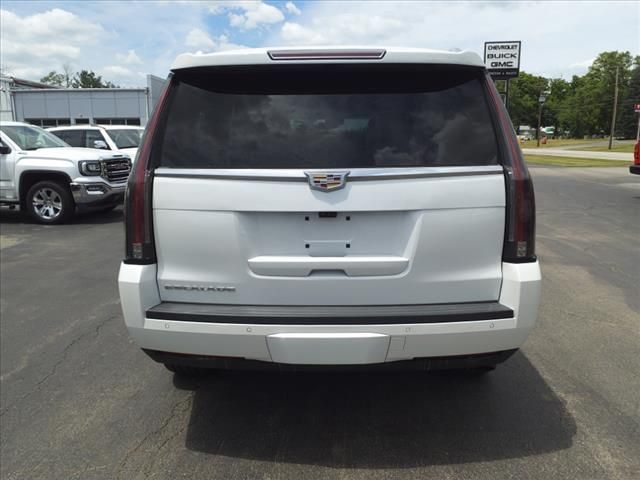 2018 CADILLAC ESCALADE PREMIUM LUXURY 1GYS4CKJ5JR236199
