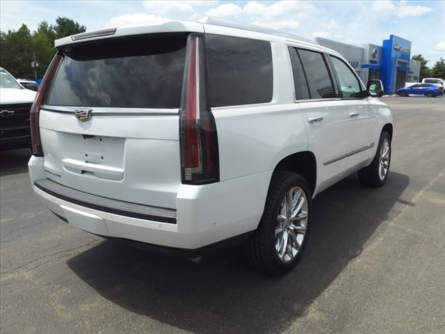 2018 CADILLAC ESCALADE PREMIUM LUXURY 1GYS4CKJ5JR236199