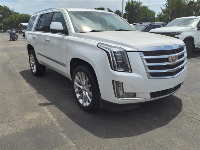 2018 CADILLAC ESCALADE PREMIUM LUXURY 1GYS4CKJ5JR236199