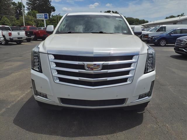 2018 CADILLAC ESCALADE PREMIUM LUXURY 1GYS4CKJ5JR236199