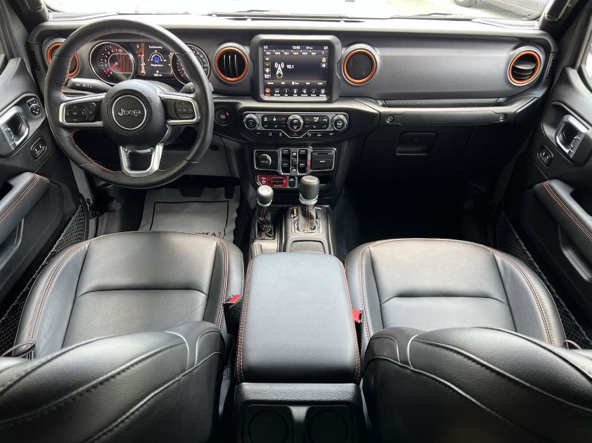 2021 JEEP GLADIATOR MOJAVE 1C6JJTEG2ML561496