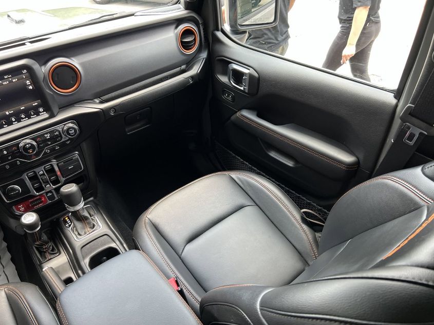 2021 JEEP GLADIATOR MOJAVE 1C6JJTEG2ML561496